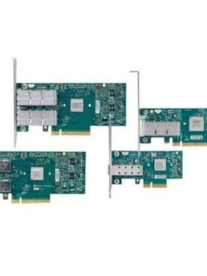 NVIDIA MELLANOX CONNECTX-3 PRO PCIE 3.0 X8-10 GIGABIT ETHERNET