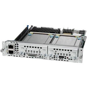UCS-E SINGLEWIDE 2X8GB SD 1X8GB UDIMM 1-2 HDD