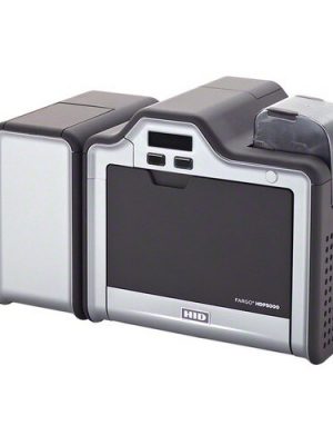 HDP5000 SINGLE SIDED WITH MAG ENCODING