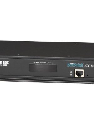 KVM SWITCH 16-PORT CATX