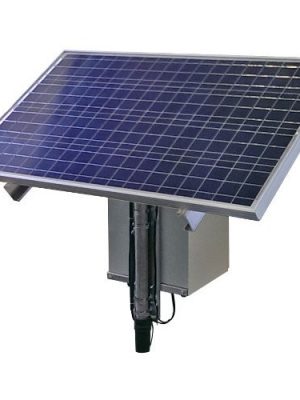 SOLAR POWER KIT FOR NETWAVE PRODUCTS CONSISTS OF SOLAR PANEL BA