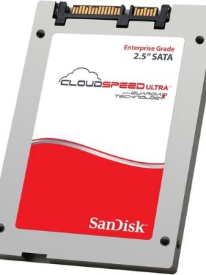 800GB CLOUDSPEED ULTRA SATA SSD BULK PACK 50 UNITS INCREMENTS 2.5IN