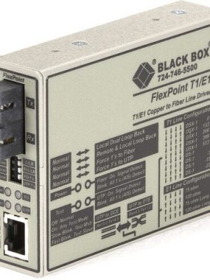 ASYNC RS232 EXTENDER FIBER DB9 FEMALE SC MM 30-KM