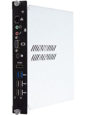 10/100/1000 GBE 4GB 500GB I5 W8P SLOT IN PC NETWORK MEDIA PLAYER