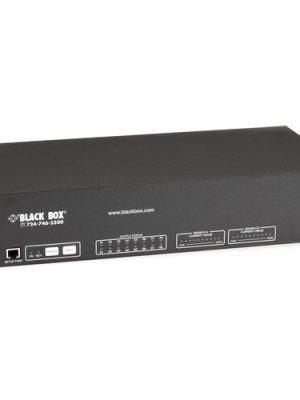 OUTLET-MGD PDU 2U 20-AMP DUAL-C IRCUIT 120 VAC 16-OUTLET