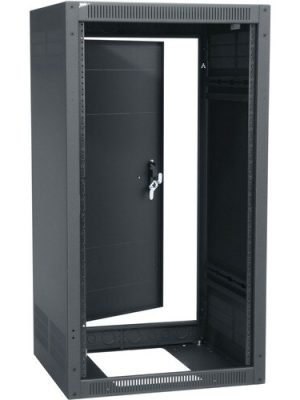 18SP/28D RACK W/REAR DR RACKS NCNR