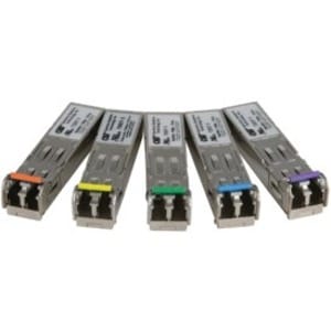 10GBASE-ER+ LC SINGLE-MODE 70KM CWDM 1590NM 23DB TRANS MIN 2 ORDERS