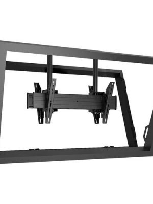 TAA FUSION XLARGE FLAT PANEL CEILING MOUNT BLACK FOR 60- 90IN