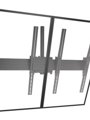 TAA FUSION LARGE CEILING MOUNTED PORTRAIT BOARD BLACK