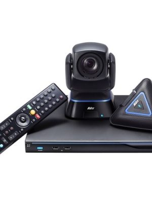 EVC900 H323 USB HDMI VGA 1080 FULL HD 16X PTZ CAMERA 10WAY MCU