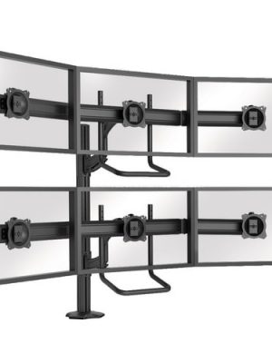 TAA KONTOUR K4 FOCAL ADJ ARRAY 3X2 BLK