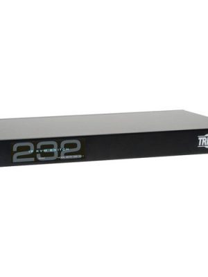 32PORT RACKMOUNT IP KVM SWITCH 1U CAT5 3 USER PDU W 16 USB DONGLES