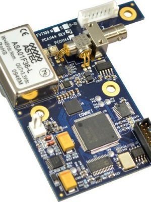 DIGITAL ENCODED VIDEO TRANSMITTER/DATA TRANSCEIVER SM