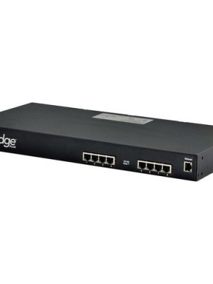 8 OUTPUT IP/COAX POE/POE+ RCV USE WITH EBRIDGE1PCT/EBRIDGE1PCTX