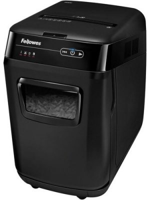 AUTOMAX 200C CD/DVD  CROSS CUT 200-SHEET 5/32X1-1/2IN 120V NA