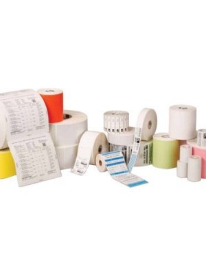 36PK LABEL PAPER 2 X 1IN DT IQ COLOR 2000D 0.75IN CORE