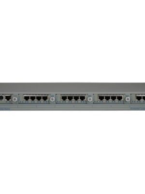 8220-1W 5MOD CHASSIS ICONVERTER W/ 1 UNIV AC PWR SUPPLIES WIDE TEMP
