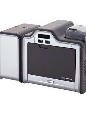 HDP5000 DUAL SIDE WITH LAM MAG ICLASS MIFARE DES CC ENCODER