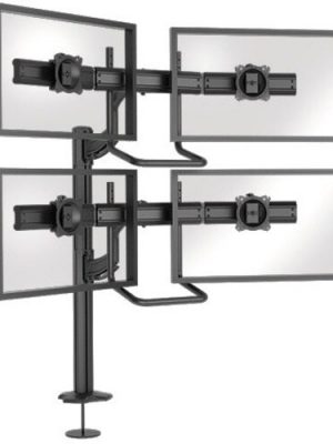 TAA KONTOUR K4 FOCAL ADJ ARRAY 2X2 BLK