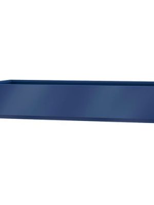 UNIFLAIR RETURN SUPL PLENUM 305MM 12 STACKABLE SIZE 5 BLUE