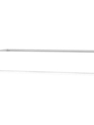 UNIFLAIR RETURN SUPL PLENUM 305MM 12 STACKABLE SIZE 5 SE WHITE