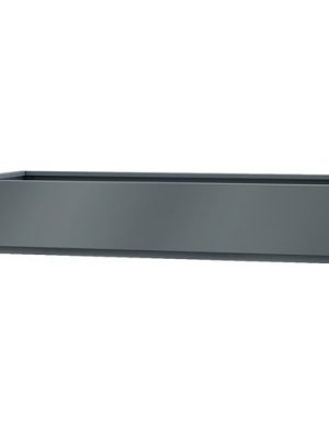 UNIFLAIR RETURN SUPL PLENUM 305MM 12 STACKABLE SIZE 5 GREY