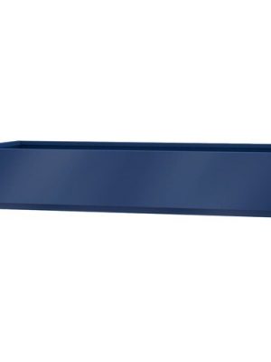 UNIFLAIR RETURN SUPL PLENUM 305MM 12 STACKABLE SIZE 6 BLUE