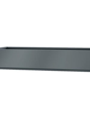 UNIFLAIR RETURN SUPL PLENUM 305MM 12 STACKABLE SIZE 6 GREY