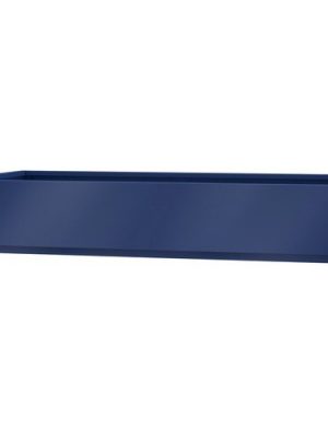 UNIFLAIR RETURN SUPL PLENUM 305MM 12 STACKABLE SIZE 7 BLUE