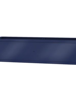 UNIFLAIR SUB BASE PLENUM 500MM 20 NO GRILLE SIZE 3 UNIFLAIR BLUE