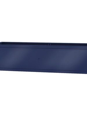 UNIFLAIR SUB BASE PLENUM 500MM 20 NO GRILLE SIZE 4 UNIFLAIR BLUE
