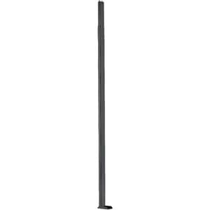 BLK MID-SPAN POST EA