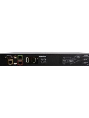 PX3TS-1876CR PDU 208V 1PH 16A 1U 8XC13 1XC19  2XIEC60309 C20