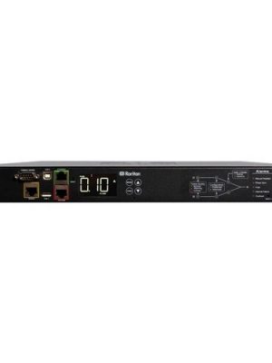 PX3TS-1875R PDU 240V 1PH 16A 1U 8XC13 1XC19 2XIEC60309