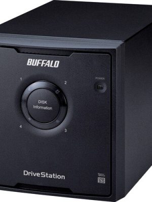 16TB DRIVESTATION QUAD USB 3.0 4 X 4TB HARD DRIVE RAID ARRAY