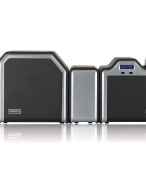 HDP5000 SINGLE SIDED WITH LAM MAG ICLASS MIFARE DES CC ENCODER