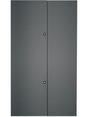 1070MM 45RU BLK S-TYPE CABINET DIRECT SHIP INCREMENTAL OF 1