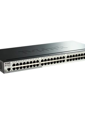 48PORT GIGABIT SMARTPRO SWITCH WITH 4 10G SFP+
