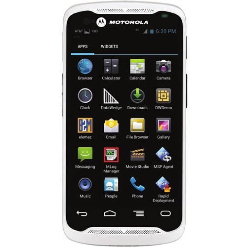 TC55 ANDROID JB GMS VERIZON 3G 11ABGN NFC NO SCAN 1X STD BATT