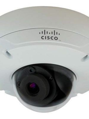 VIDEO SURVEILLANCE IP DOME BODY OUTDOOR 1.3MP DN IO