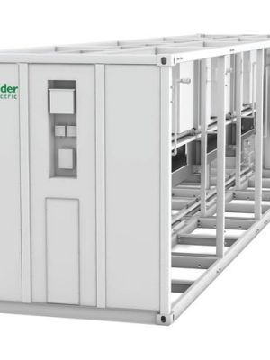 ECOBREEZE FRAME 40FT 12M 480/3/60 VAC 3 MODULES INSTALLED