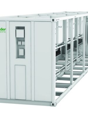 ECOBREEZE FRAME 40FT 12M 480/3/60 VAC 6 MODULES INSTALLED