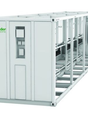 ECOBREEZE FRAME 40FT 12M 480/3/60 VAC 7 MODULES INSTALLED