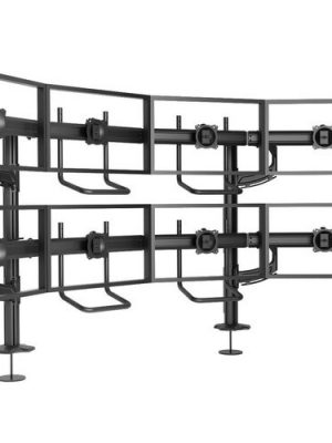 TAA KONTOUR K4 FOCAL ADJ ARRAY 4X2 BLK