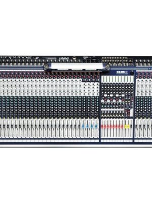 SOUNDCRAFT GB8 24CH 24+4/8/2