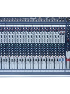 SOUNDCRAFT CONSOLE GB2 32CH 32+2/4/2