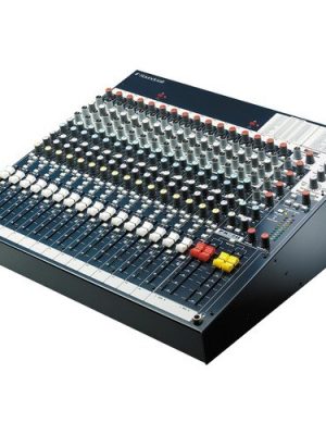 SOUNDCRAFT FX16II CONSOLE US