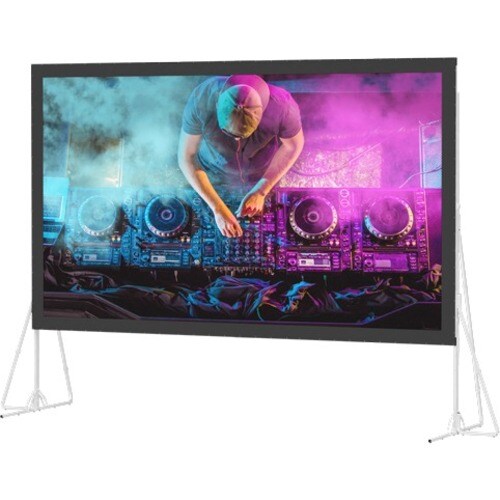 184IN DIAG 99798 FAST-FOLD PORTABLE DT 16:9 CUST PAY FRT