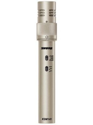 KSM141/SL STEREO PAIR MIC STEREO PAIR