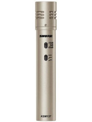 KSM137/SL STEREO PAIR